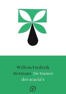 De tranen der acacia's - Boek Willem Frederik Hermans (9028280316)