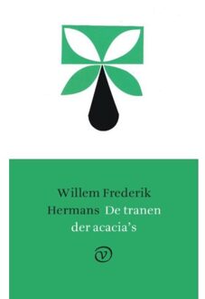 De tranen der acacia's - Boek Willem Frederik Hermans (9028280316)