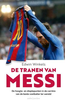 De tranen van Messi - Edwin Winkels - ebook