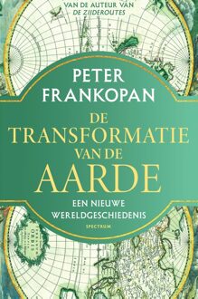 De transformatie van de aarde - Peter Frankopan - ebook