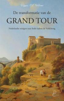 De transformatie van de Grand Tour -  Wyger R.E. Velema (ISBN: 9789083500423)