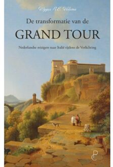 De Transformatie Van De Grand Tour - Wyger R.E. Velema