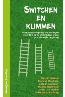 De Transformatieve School - Boek Iliass El Hadioui (9461644922)