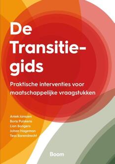 De Transitiegids -  Aniek Janssen (ISBN: 9789024467266)