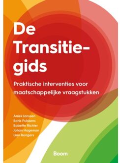 De Transitiegids - Aniek Janssen