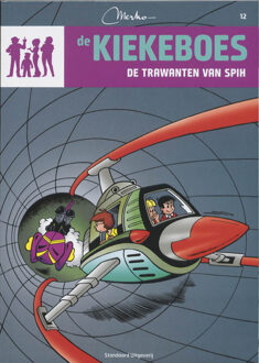 De trawanten van Spih - Boek Merho (9002241690)
