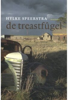 De treastfûgel - Hylke Speerstra - 000