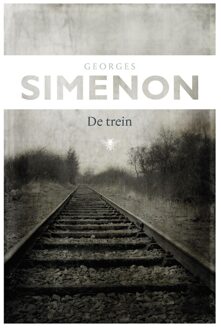 De trein - eBook Georges Simenon (9023495403)