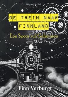 De Trein naar Finnland -  Finn Verburgt (ISBN: 9789465118475)