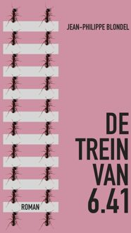 De trein van 6.41 - eBook Jean-Philippe Blondel (9492504022)