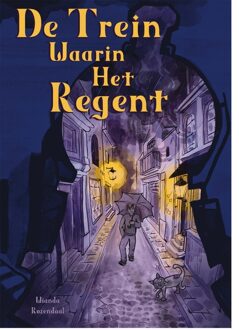 De trein waarin het regent - Wianda Rozendaal - ebook