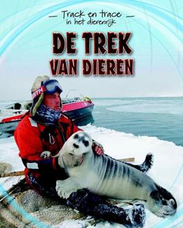 De trek van dieren - Boek Tom Jackson (9463412468)