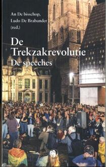 De trekzakrevolutie -  An de Bisschop, Ludo de Brabander (ISBN: 9789462675384)