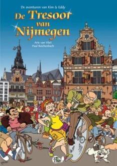 De Tresoor van Nijmegen - Boek Paul Reichenbach (907871817X)