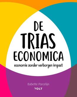 De trias economica -  Babette Porcelijn (ISBN: 9789062225835)