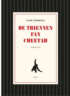 De triennen fan Cheetah - Boek Anne Feddema (9062733913)