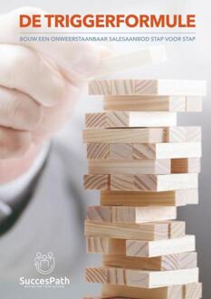 De Triggerformule -  Andy de Bondt (ISBN: 9789403828077)
