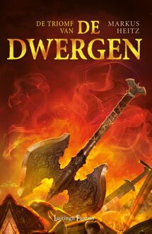 De triomf van de dwergen - eBook Markus Heitz (902456817X)