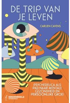 De Trip Van Je Leven - Carlien Cavens