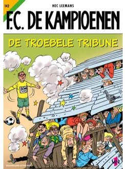 De Troebele Tribune - F.C. De Kampioenen - Hec Leemans