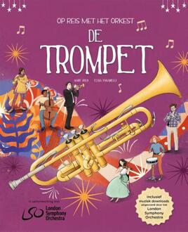 De trompet -  Mary Auld (ISBN: 9789464394658)