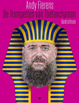 De trompetten van Toetanchamon - Andy Fierens - ebook