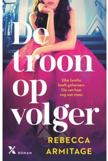 De Troonopvolger - Rebecca Armitage