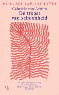De troost van schoonheid -  Gabriele Von Arnim (ISBN: 9789463824798)