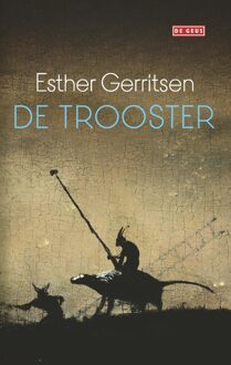 De trooster - eBook Esther Gerritsen (9044540157)