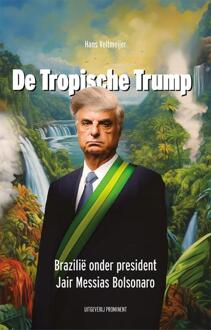 De Tropische Trump -  Hans Veltmeijer (ISBN: 9789492395429)