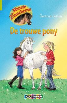 De trouwe pony - Boek Gertrud Jetten (9020662996)