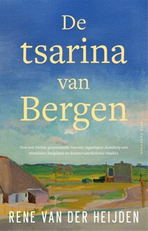 De tsarina van Bergen - Rene van der Heijden - ebook