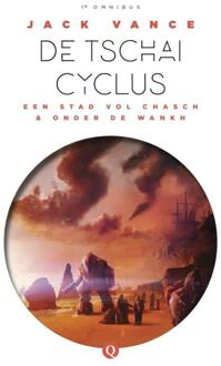 De Tschai-cyclus: Een stad vol Chasch & onder de Wankh - Boek Jack Vance (9021405997)