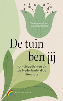 De tuin ben jij (pocketsize) -  Daan Kloosterhuis (ISBN: 9789041741240)