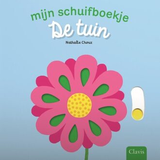 De tuin - Boek Nathalie Choux (9044831410)