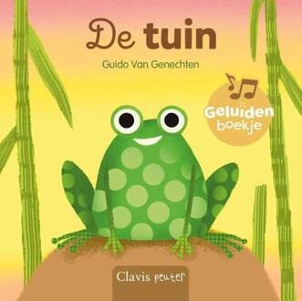 De tuin -  Guido van Genechten (ISBN: 9789044856439)