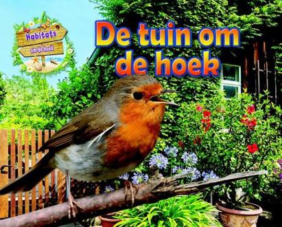 De tuin om de hoek - Boek Ruth Owen (9463412417)