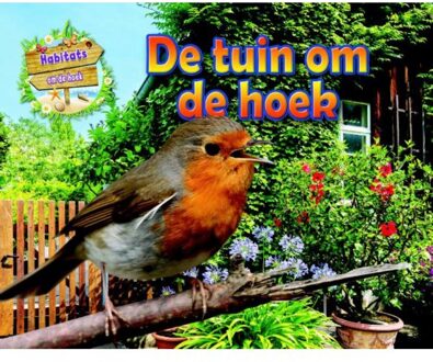 De tuin om de hoek - Boek Ruth Owen (9463412417)