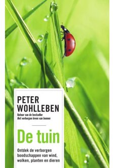 De Tuin - Peter Wohlleben