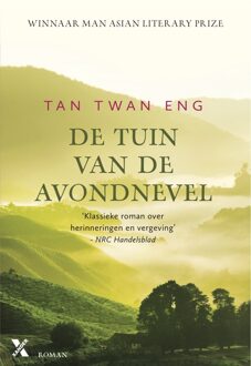 De tuin van de avondnevel / e-boek - eBook Tan Twan Eng (9401600430)