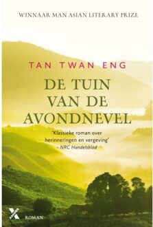De Tuin Van De Avondnevel - Tan Twan Eng