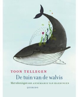 De tuin van de walvis - Boek Toon Tellegen (9045117606)