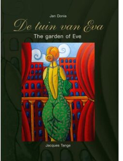 De tuin van Eva - The garden of Eve - Boek Jan Donia (9077075992)