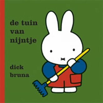 De tuin van Nijntje - Boek Dick Bruna (9056474960)