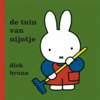 De tuin van Nijntje - Boek Dick Bruna (9056474960)