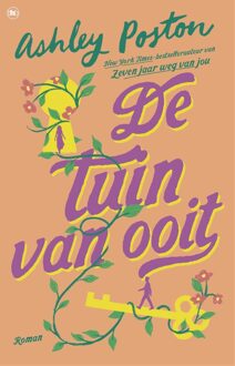 De tuin van ooit - Ashley Poston - ebook