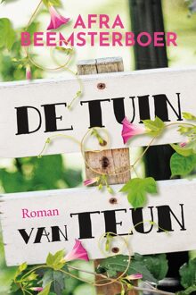 De tuin van Teun - Afra Beemsterboer - ebook