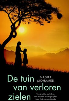 De tuin van verloren zielen - eBook Nadifa Mohamed (904497131X)