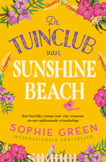 De tuinclub van Sunshine Beach -  Sophie Green (ISBN: 9789026173370)