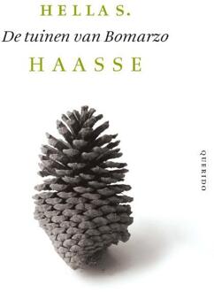 De tuinen van Bomarzo - Boek Hella S. Haasse (9021455706)